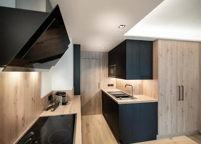 Appartement Alpenrot