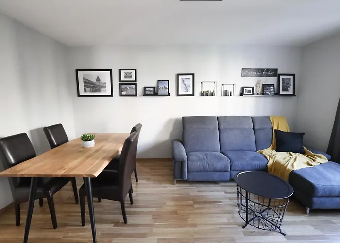 Armotti Weissenbühl Bern Apartment