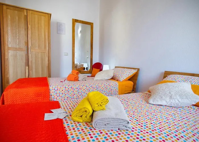 Holiday Room Sa Tebia