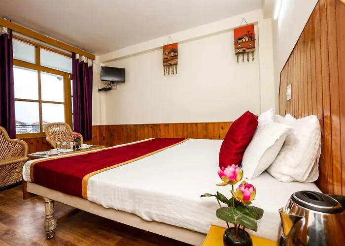 Mountain Dew Guest House