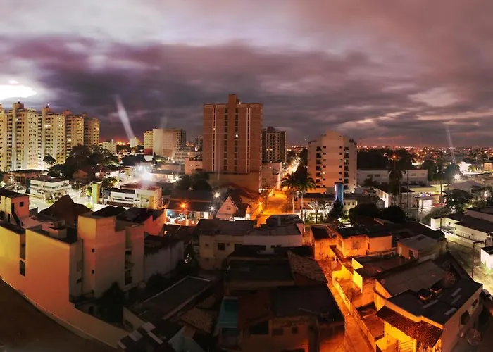 Flat Completo para uma estadia perfeita NOTA FISCAL