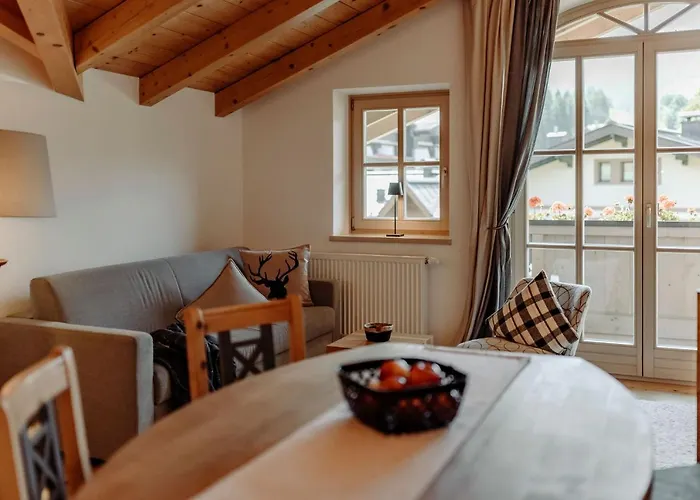 Appartements-Pension Renberg