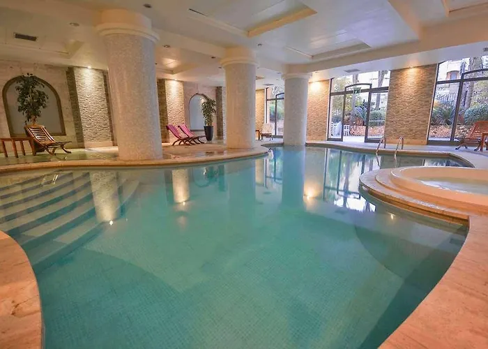 Maritim Antonine Hotel And Spa Malta