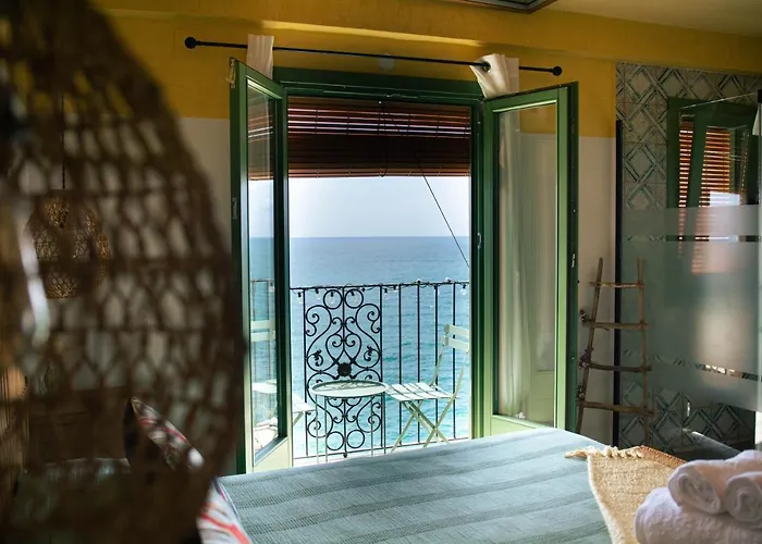 Joanna Hotel - Castillo De Peniscola