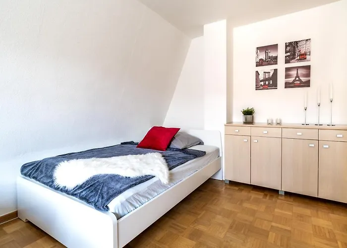 Mitten Im Herzen Von Hannover / Familienfreundlich / 80M²