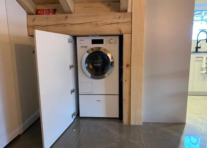 alti Post zentralgelegene, stilvolle Dachwohnung