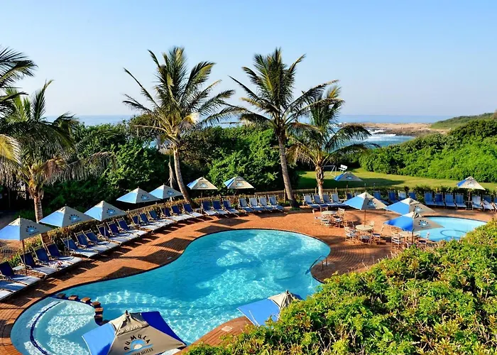 Pumula Beach Hotel