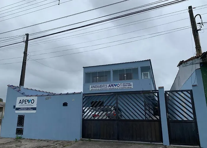 Apevo Ilha