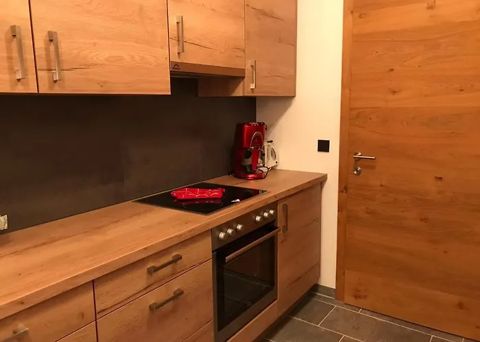 Ferienwohnung Waldglück