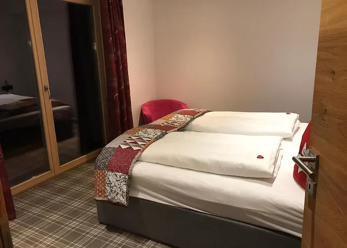 Ferienwohnung Waldglück