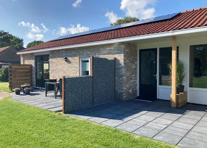 Zonnehoeve vakantiehuizen