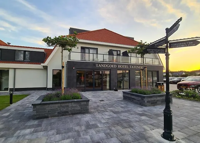 Landgoed Hotel Tatenhove Texel