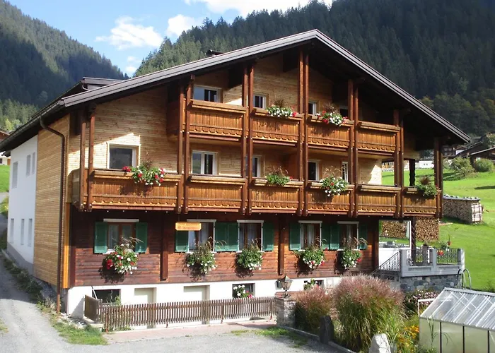 Gostanova Appartements