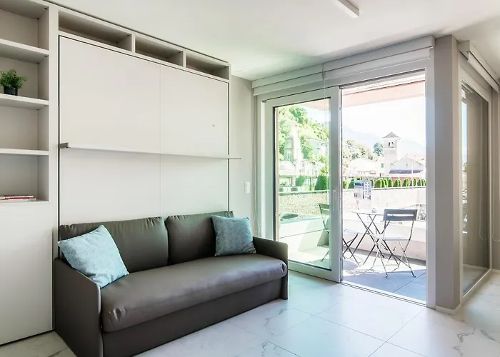 Locarno Studios By Quokka 360 - Modern City Studios In Central Locarno