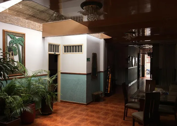 Hotel La Casona