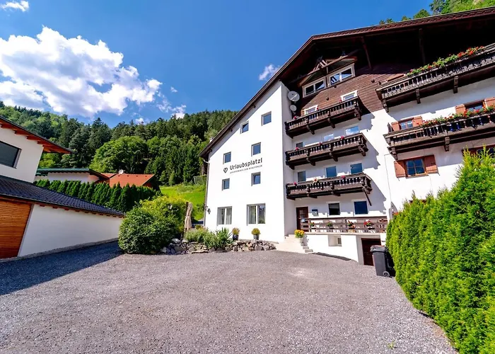 Urlaubsplatzl Appartements