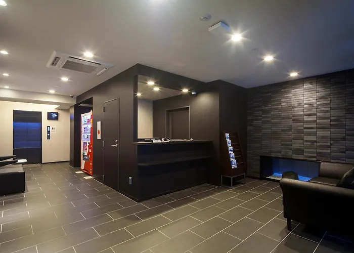 Hotel Suite Hiroshima Hakushima