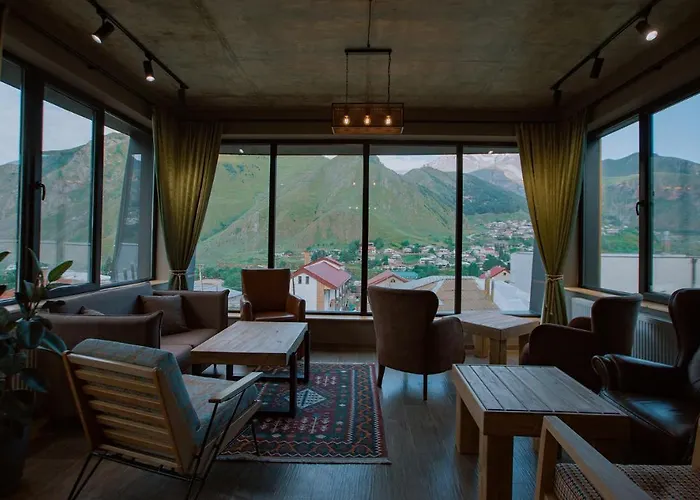 Northgate Hotel Kazbegi