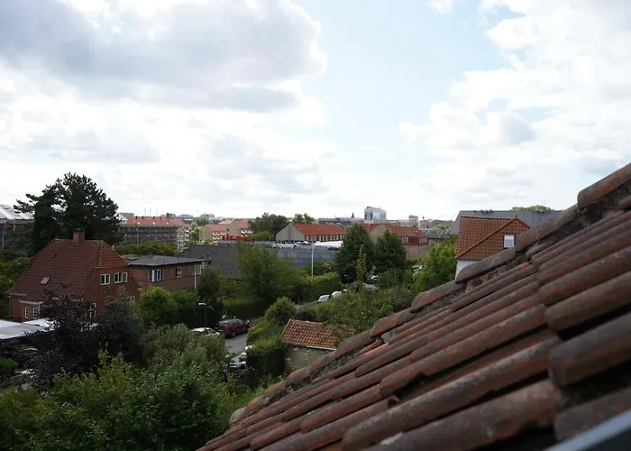 Homely 2 Room Apartment Close To Copenhagen City Center