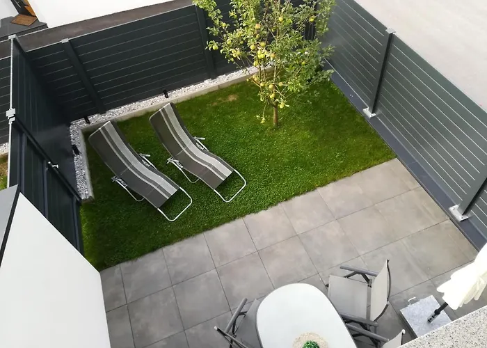 die Gartenwohnung - Tanja Tipotsch