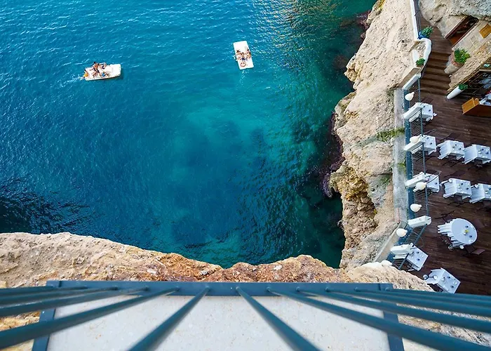 Hotel Grotta Palazzese