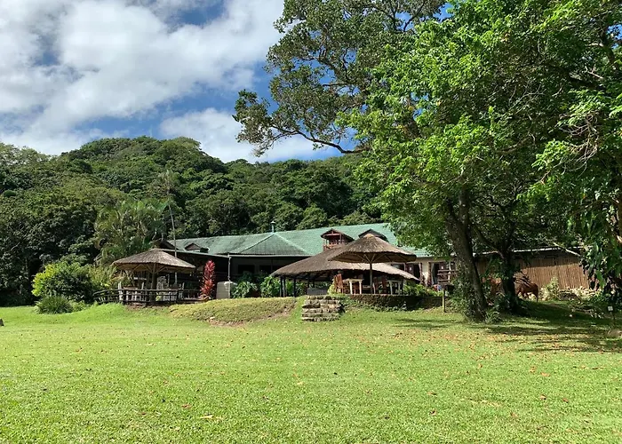 Umtamvuna River Lodge