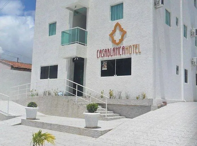 Hotel Casa Blanca