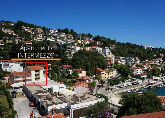 Apartment Suzie Q - Intermezzo With Sea View