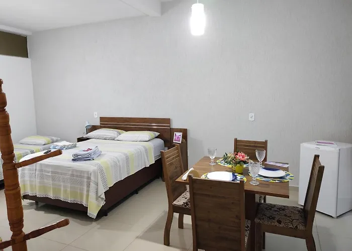 Hospedagem Elite térreo