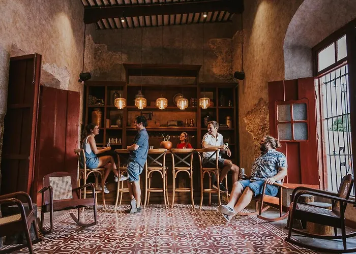 Hostal Barrio Vivo