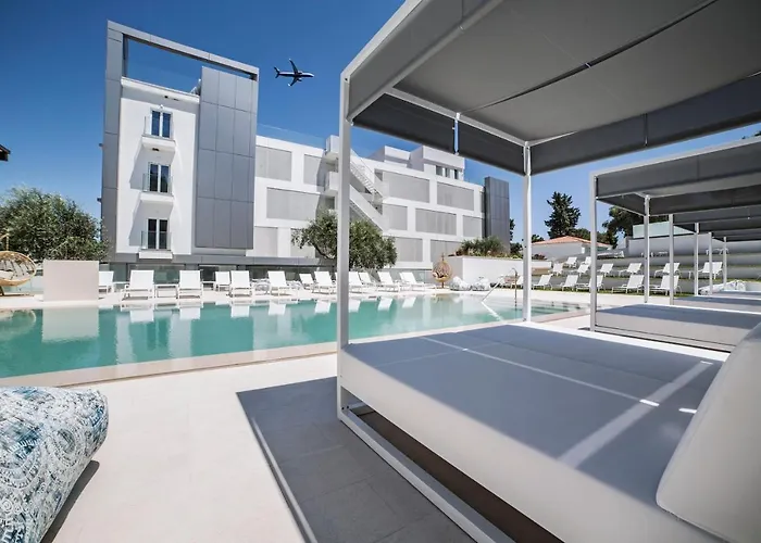 Ray Hotel Corfu Perama 