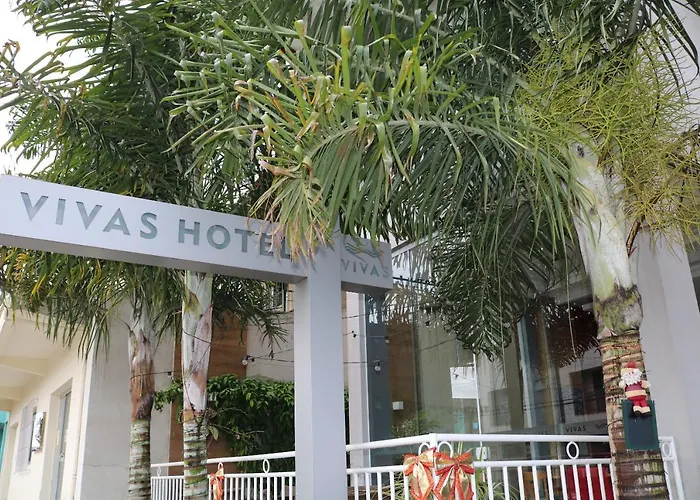 Vivas Hotel e Casa