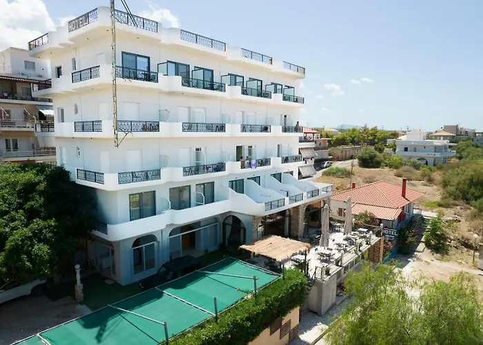 Elegant Beach Hotel