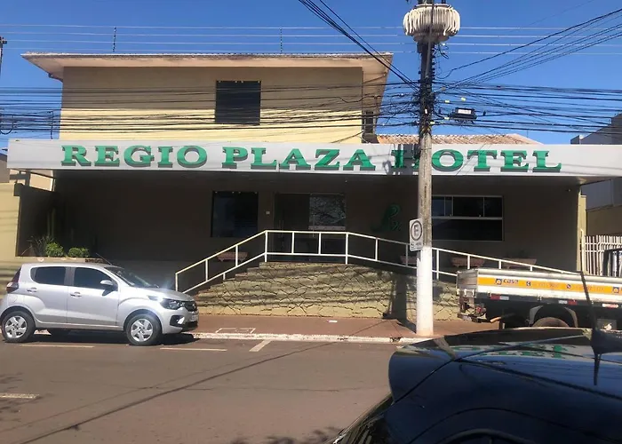 Regio Plaza Hotel