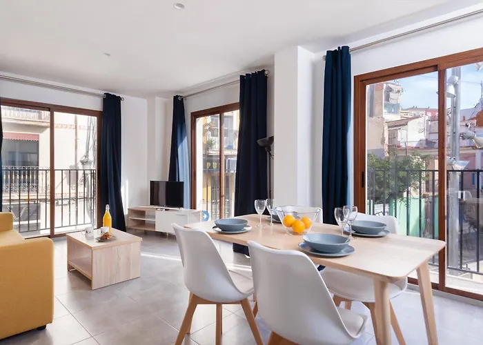 Apartamentos Quijano By Be Alicante