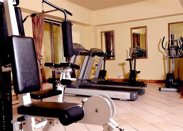 Marbella Hotel, Convention & Spa, Anyer