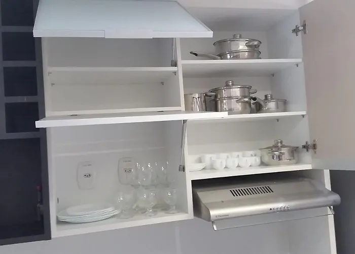 Flat Apartamento ALTÍSSIMO NÍVEL Último Andar