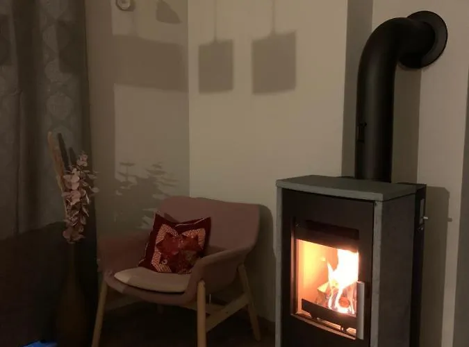 Appartment Am Koenigsberg, Loessau