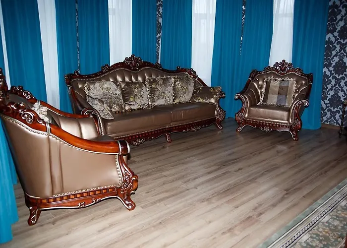 Hotel Перлина