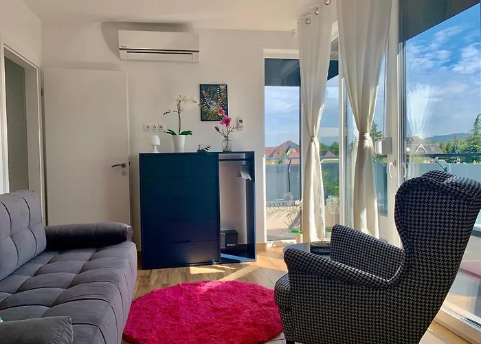 Madagascar Apartman Keszthely