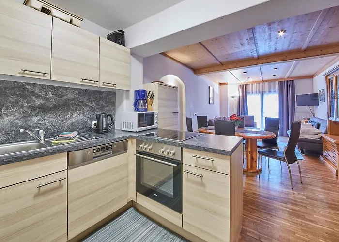 Appartement Katharina