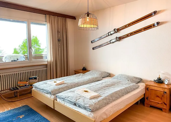 Studio Apartment Alpine Lodge