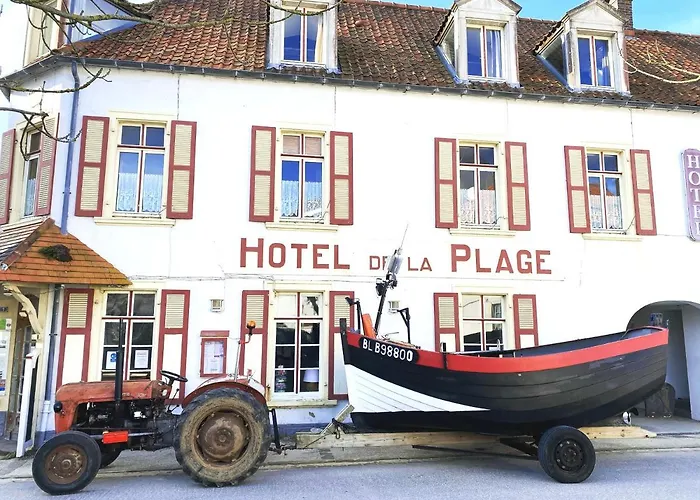 Hotel De La Plage - Wissant