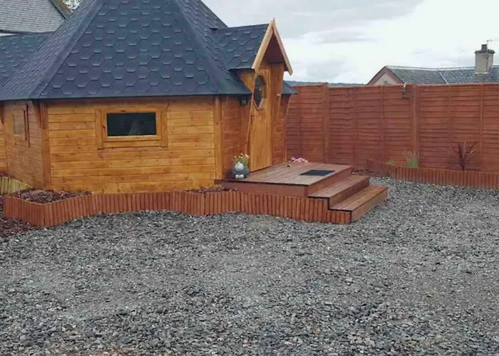Unique Luxury Cabin