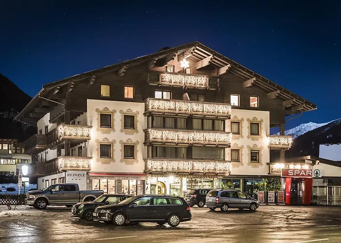 Ferienappartements Heinzle - Ihr Ferienresort