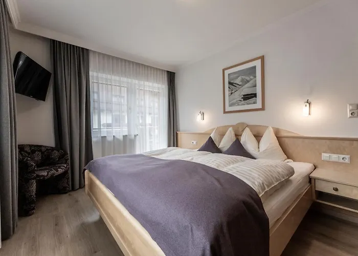 Frau Gans - Pure Mountain Apartments
