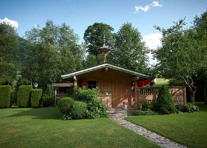 Saukaserstub'n Apartments - Ferienwohnung Schützkogel