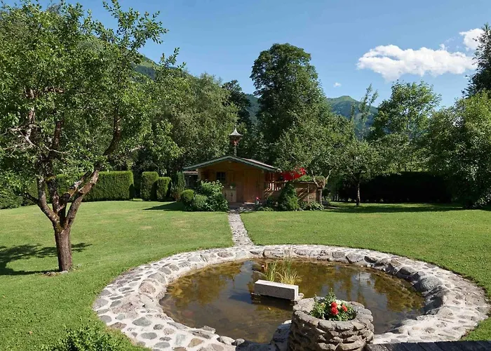 Saukaserstub'n Apartments - Ferienwohnung Schützkogel