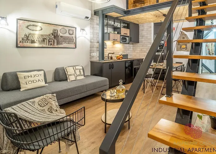 7 Styles Apartments By Raspberry Cascade
