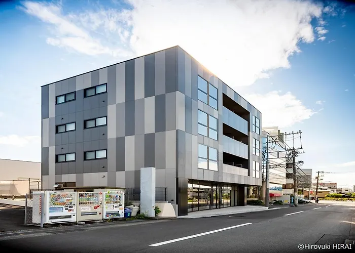The View Odawara Shiro-No Mieru Hotel - Vacation Stay 53335V